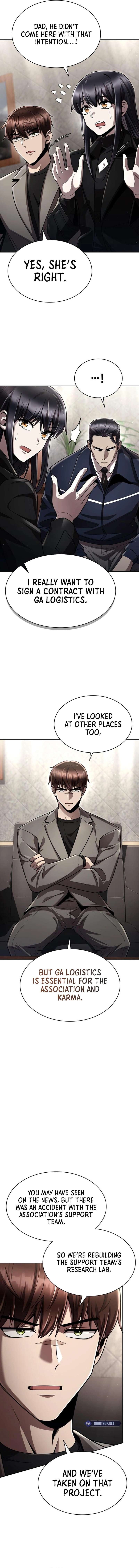 Clever Cleaning Life Of The Returned Genius Hunter Chapter 109 2